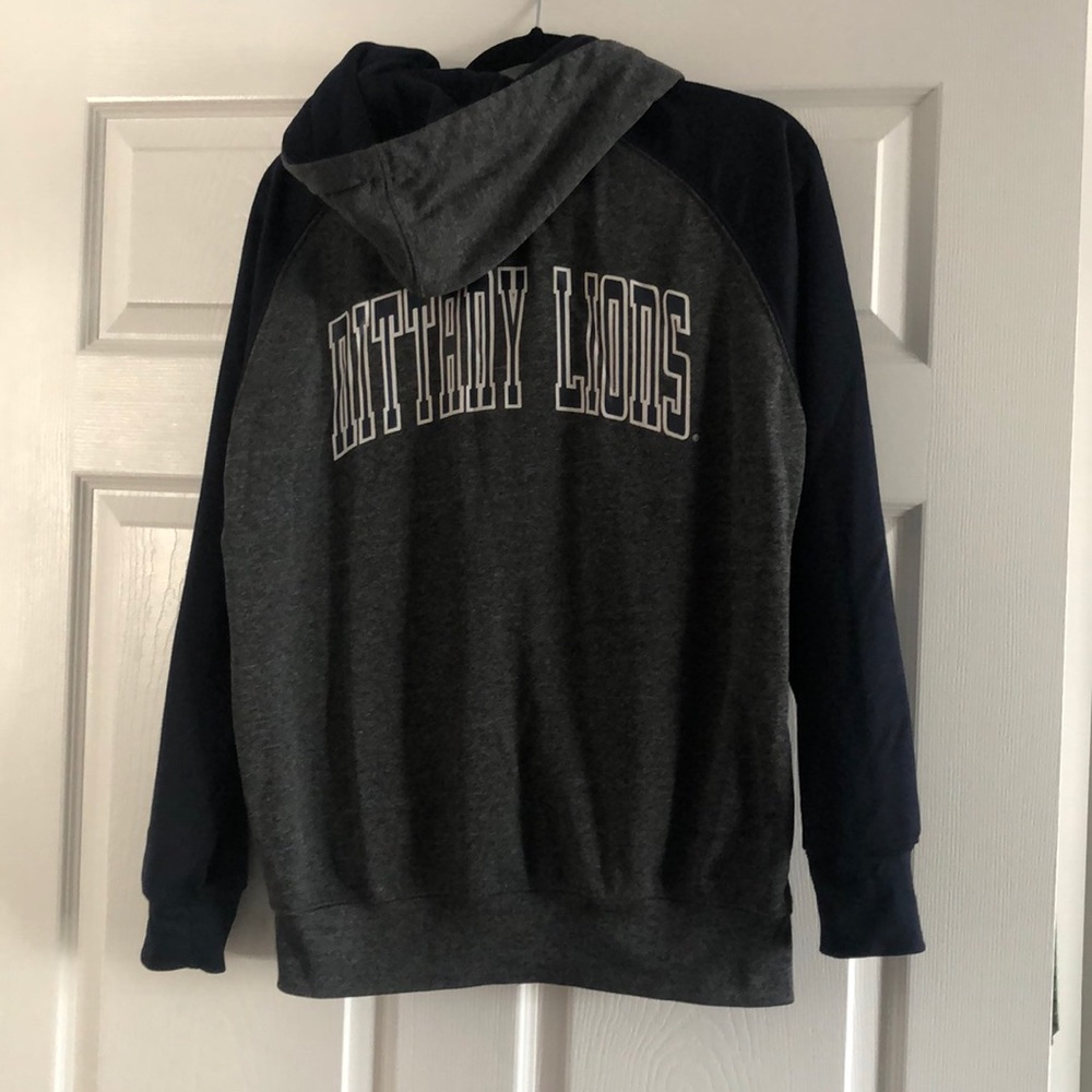 PSU zip up hoodie
